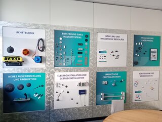 Suedpol Besprechungsraum neu bestueckt | © Brugger GmbH