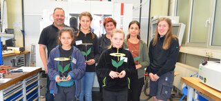 Brugger Girlsday 2024 | © Brugger GmbH