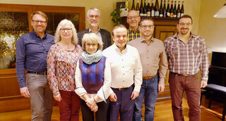 Jubilare 2024 | © Brugger GmbH