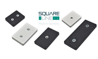 SQUARELINE Made in Germany | © Brugger GmbH