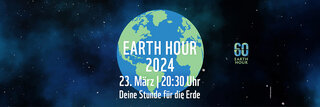 Earth Hour 2024 | © Brugger GmbH
