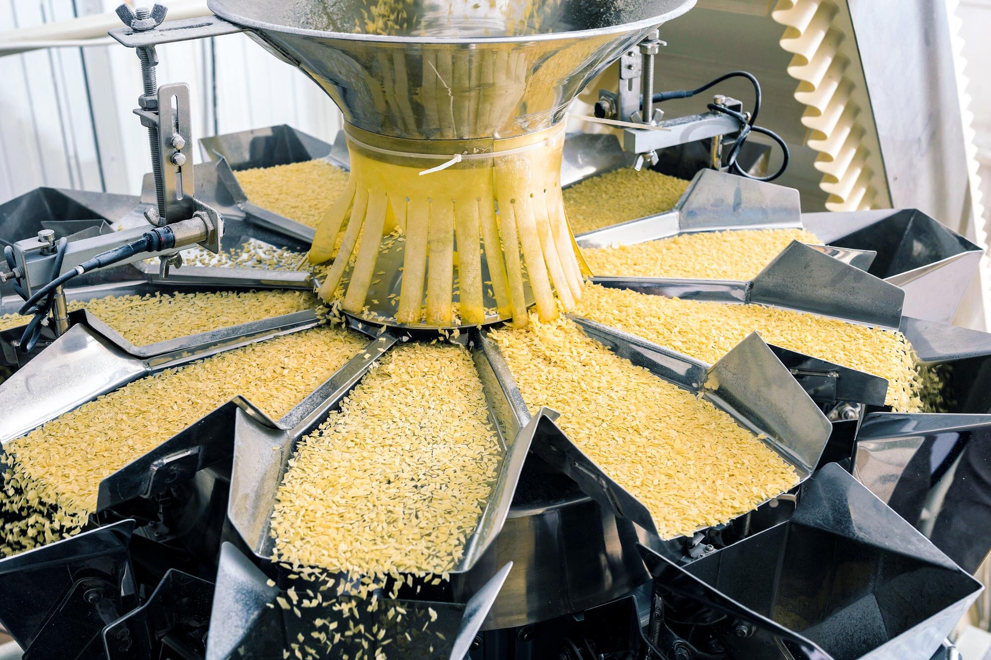 Lebensmittelindustrie | © Shutterstock_237616009 Bild von Lebensmittelindustrie | © Shutterstock_237616009
