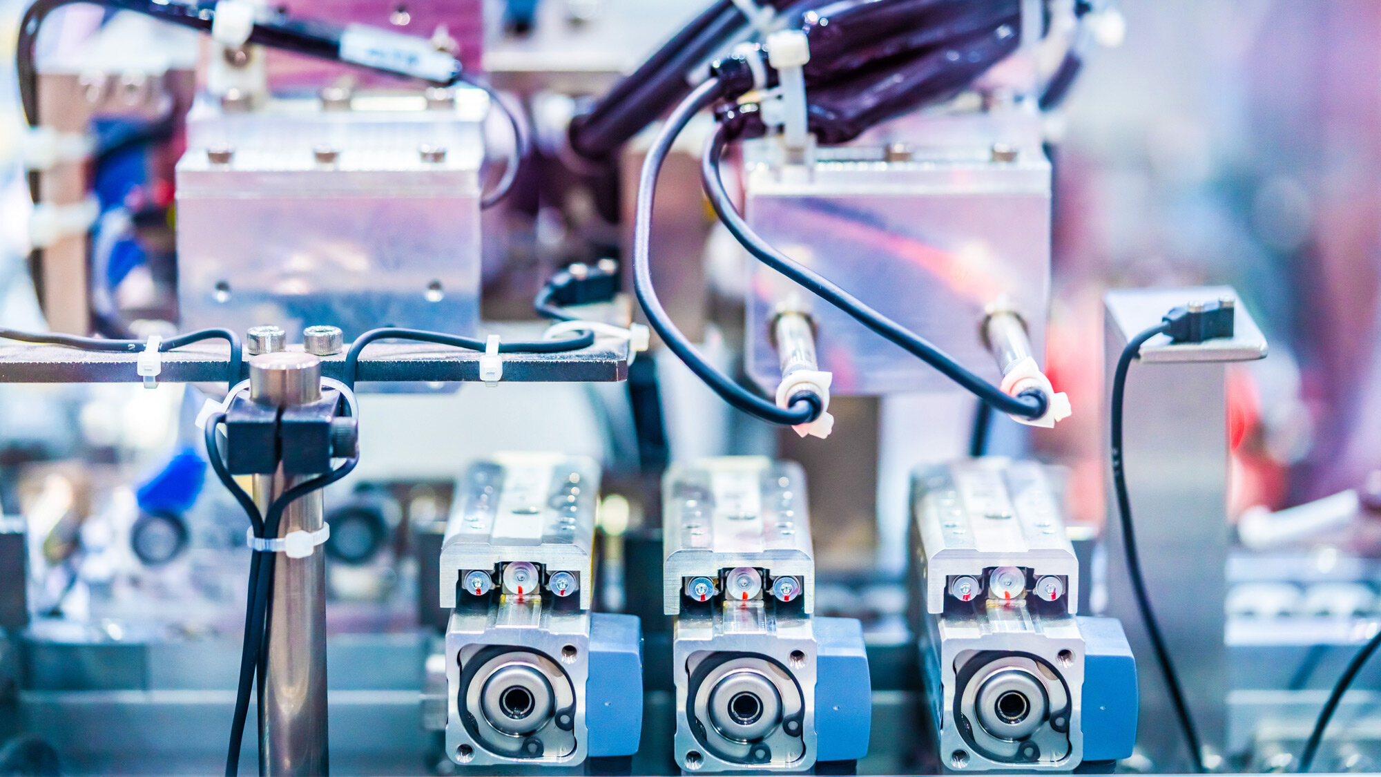 Sensortechnik | © AdobeStock_216703280 Bild von Sensortechnik | © AdobeStock_216703280