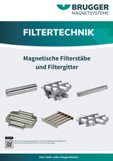 Titelbild Filtertechnik | © Brugger GmbH