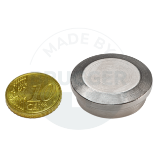 Office magnet metal 29mm | © Brugger GmbH