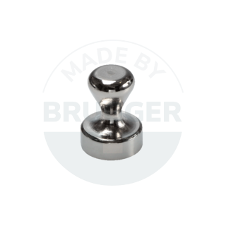 Griffmagnet aus Metall | © Brugger GmbH