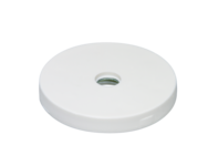 Rubberised magnet with bore and countersink 43mm | © Brugger GmbH