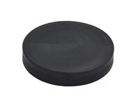 Magnet with plastic coating and adhesive surface on both sides 31mm | © Brugger GmbH