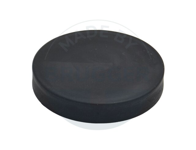Magnet mit Kunstoffmantel und beidseitige Haftfläche 31mm | © Brugger GmbH