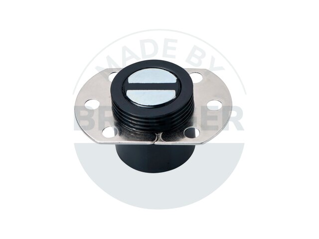 Neodymium magnetic door holder | © Brugger GmbH