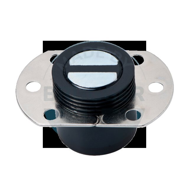 Neodymium magnetic door holder | © Brugger GmbH