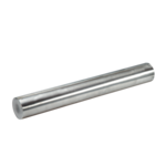 Magnetic filter rod made of hard ferrite ⌀40mm with internal thread on both sides | © Brugger GmbH