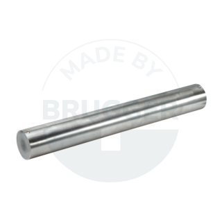 Magnetic filter rod made of hard ferrite ⌀40mm with internal thread on both sides | © Brugger GmbH