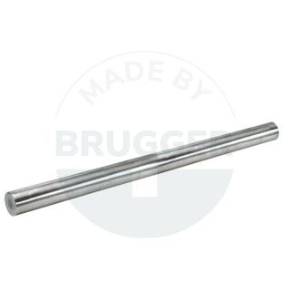 Magnetic filter rod made of hard ferrite ⌀40mm with internal thread on both sides | © Brugger GmbH