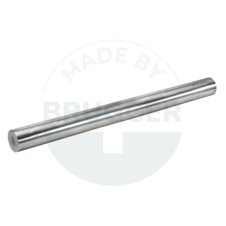 Magnetic filter rod made of hard ferrite ⌀40mm with internal thread on both sides | © Brugger GmbH