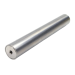 Magnetic filter bar made of NdFeB ⌀25mm with internal thread on both sides | © Brugger GmbH