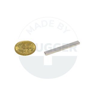 Blockmagnet aus NdFeB, bis 80°C | © Brugger GmbH