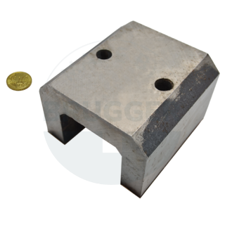 Hufeisenmagnet in Brückenform  | © Brugger GmbH