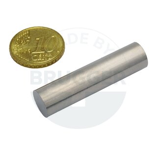 Stabmagnet Zylinderform 10x40mm | © Brugger GmbH