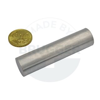 Stabmagnet Zylinderform 15x60mm | © Brugger GmbH