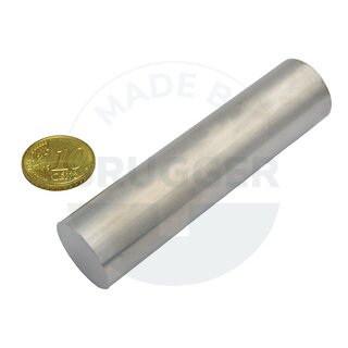 Stabmagnet Zylinderform 20x80mm | © Brugger GmbH