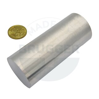 Stabmagnet Zylinderform 34x88mm | © Brugger GmbH