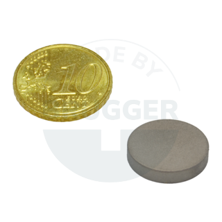 Aimants cylindriques  en samarium cobalt | © Brugger GmbH