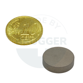 Aimants cylindriques  en samarium cobalt | © Brugger GmbH