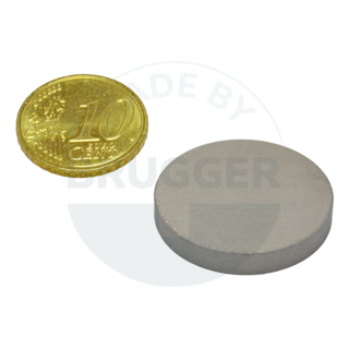 Aimants cylindriques  en samarium cobalt | © Brugger GmbH