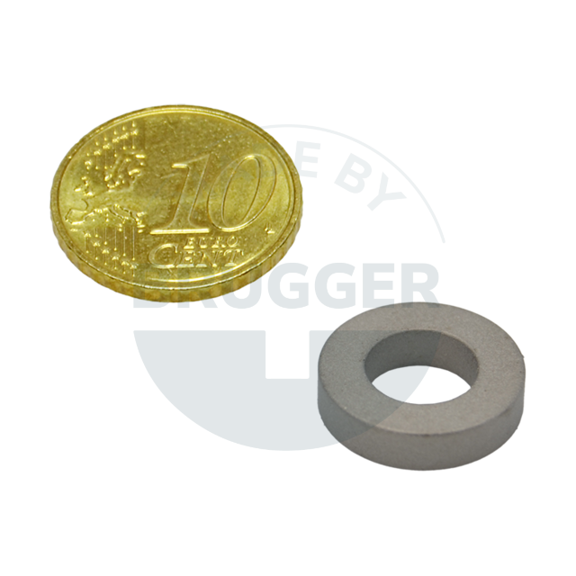 Ringmagnet aus Samarium Cobalt | © Brugger GmbH