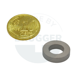 Aimants toriques en samarium cobalt | © Brugger GmbH