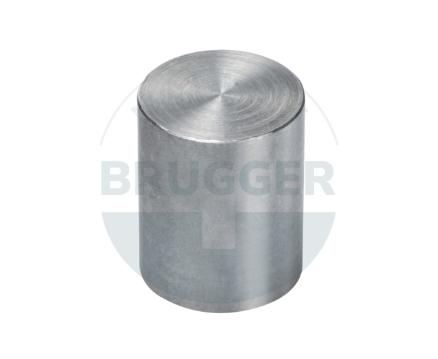 Bar grips of AlNiCo steel housing fitting tolerance h6 20mm | © Brugger GmbH