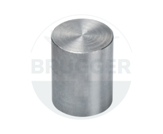 Bar grips of AlNiCo steel housing fitting tolerance h6 20mm | © Brugger GmbH