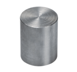 Bar grips of NdFeB steel housing fitting tolerance h6 20mm | © Brugger GmbH