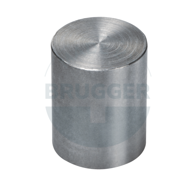 Bar grips of NdFeB steel housing fitting tolerance h6 20mm | © Brugger GmbH
