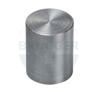 Bar grips of NdFeB steel housing fitting tolerance h6 20mm | © Brugger GmbH