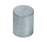 Bar grips of NdFeB steel housing galvanised 20mm | © Brugger GmbH