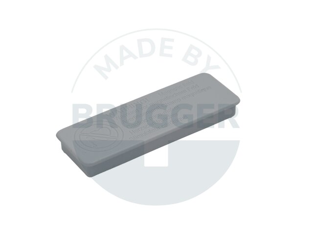 Magnetic holder for badges | © Brugger GmbH