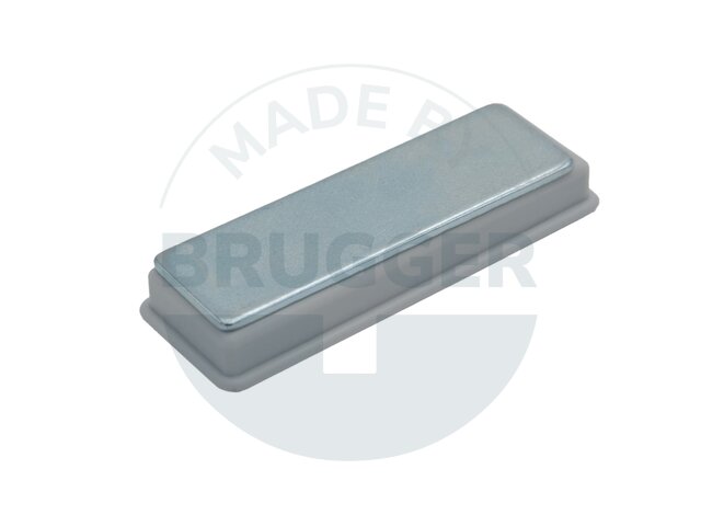 Magnetic holder for badges | © Brugger GmbH