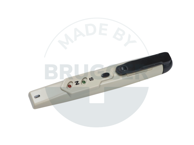 	Electronic pole tester | © Brugger GmbH