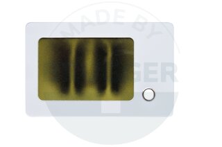 Folie zur Magnetisierungsanzeige | © Brugger GmbH