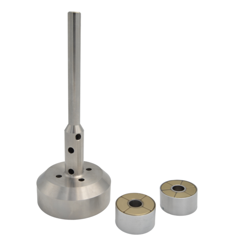 Zentraldrehkupplung klein | © Brugger GmbH