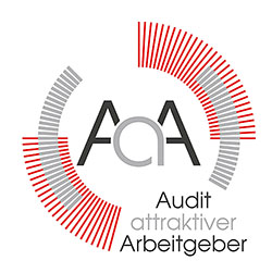 Audit attraktiver Arbeitgeber - Gold