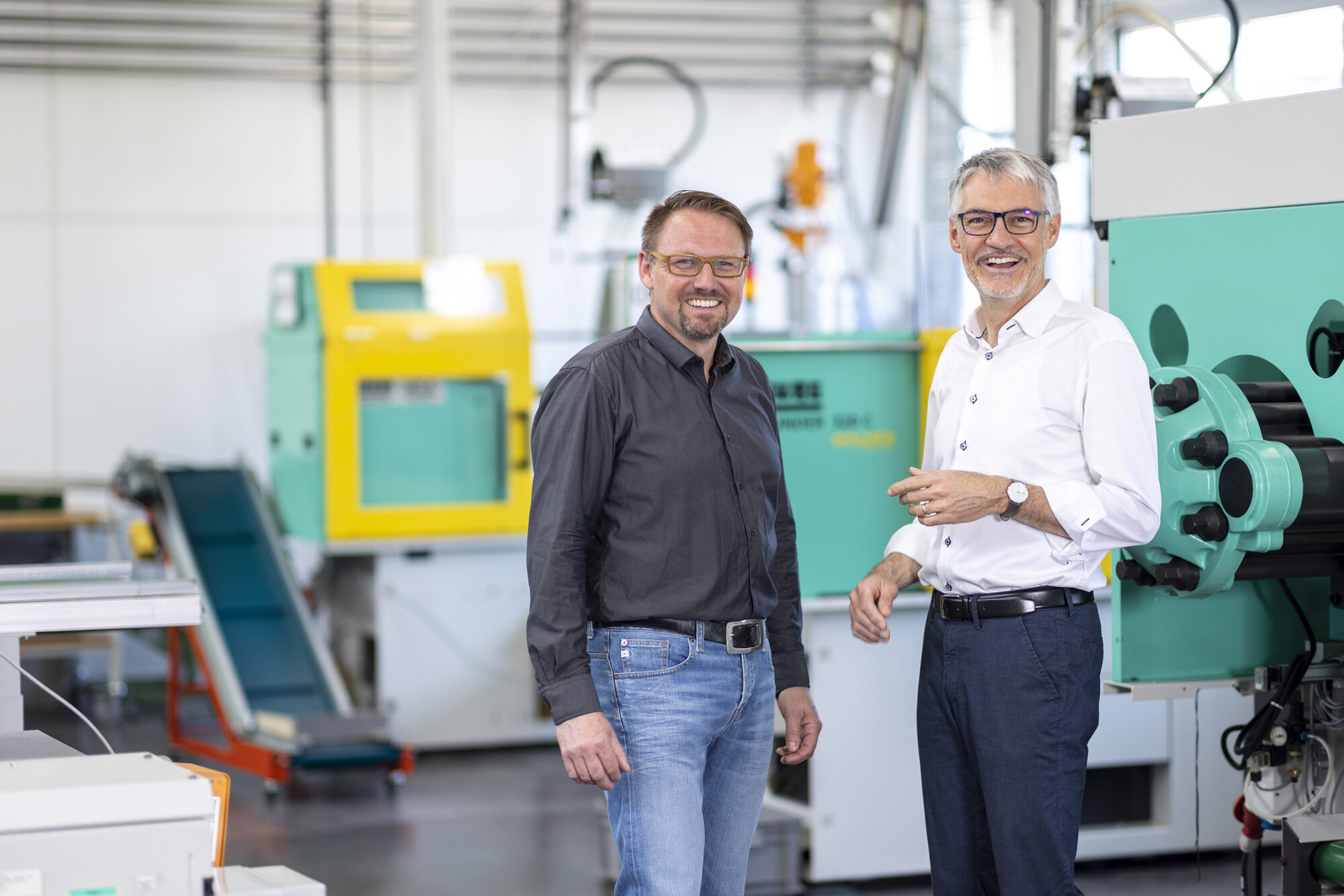 Geschäftsführung Brugger GmbH | © Brugger GmbH Geschäftsführung Brugger GmbH | © Brugger GmbH